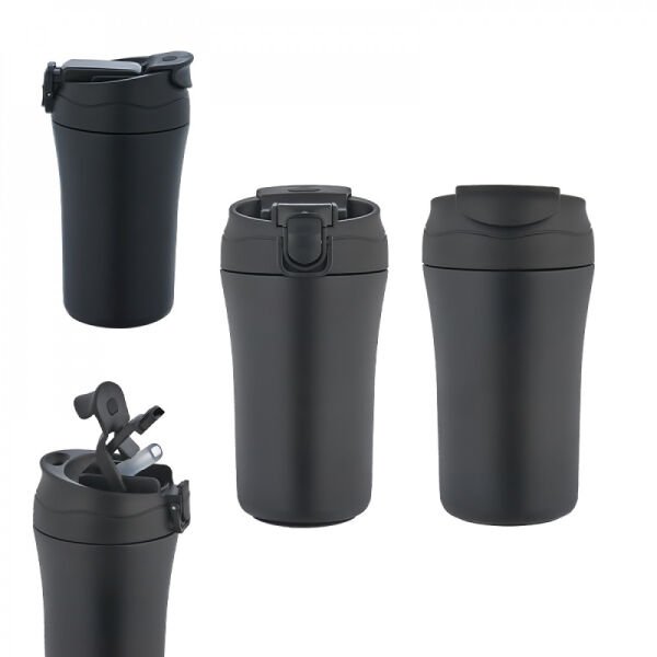 55596 Çift Açılım Termos