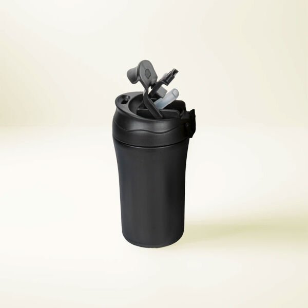 55596 Çift Açılım Termos