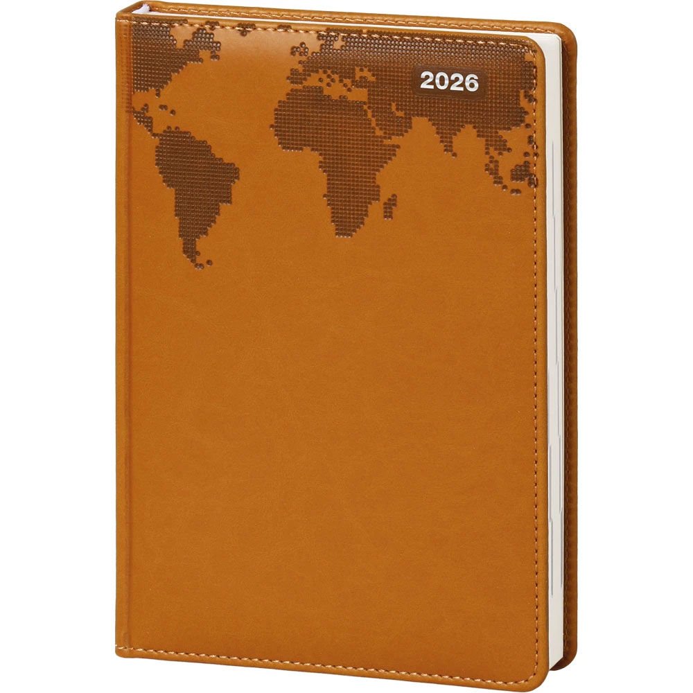 17x24 Kandilli Günlük Ajanda Taba