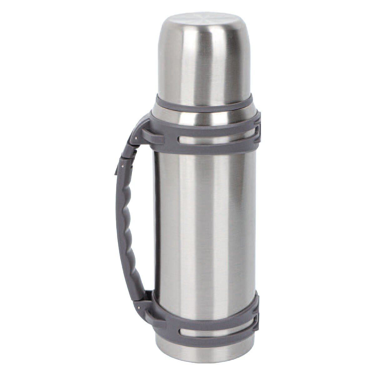 55357 1300 ml Termos Gümüş