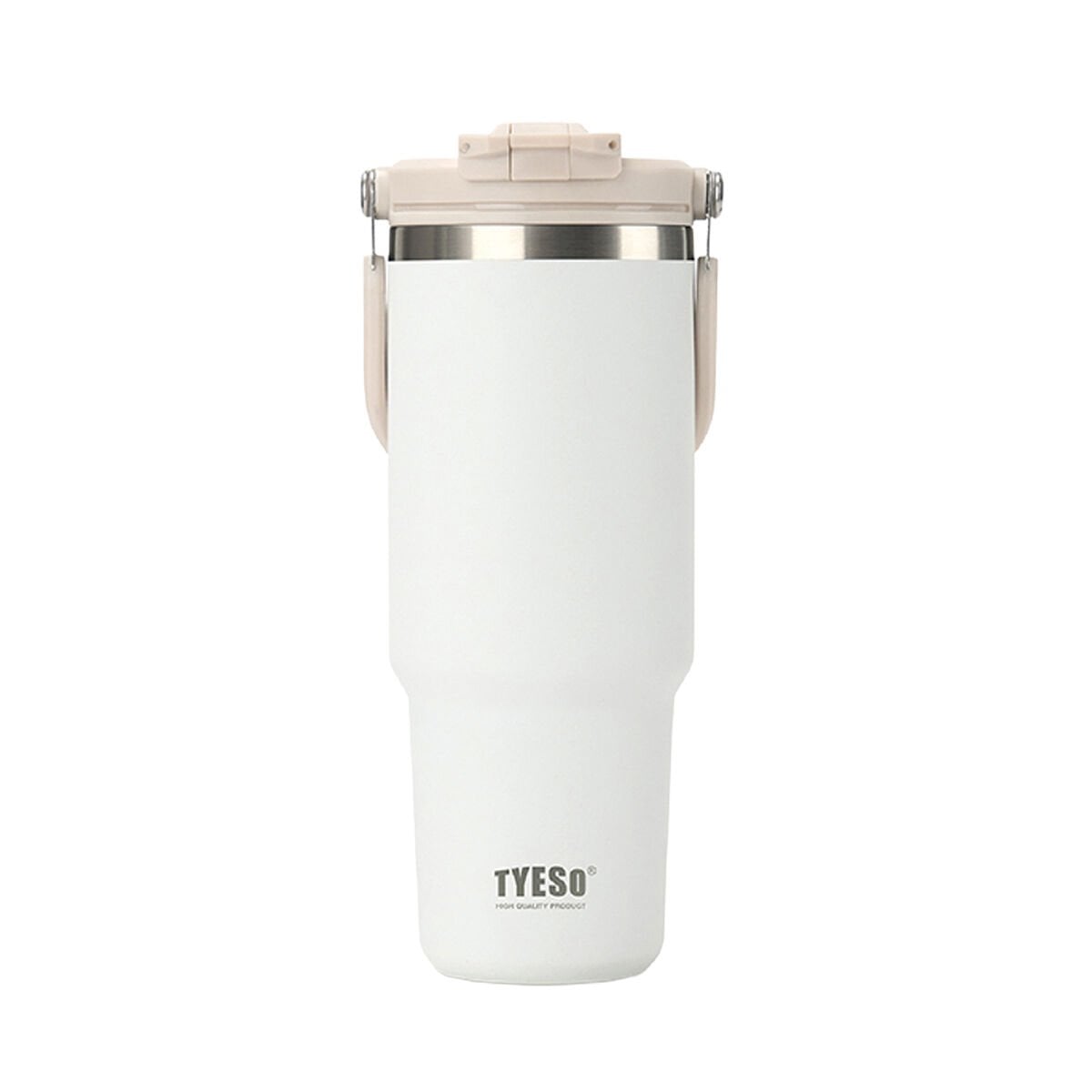 55510 Tyeso Daily Need Termos 600 Ml Beyaz