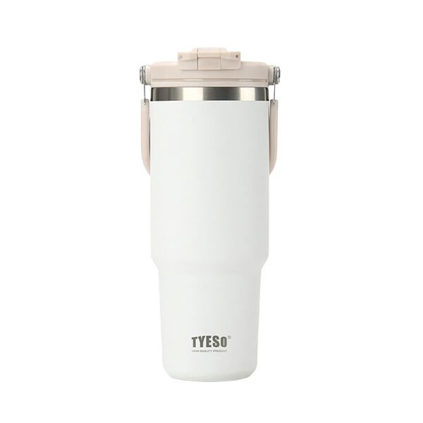 55510 Tyeso Daily Need Termos 600 Ml Beyaz
