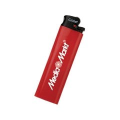 Cricket Taşlı Çakmak Kırmızı