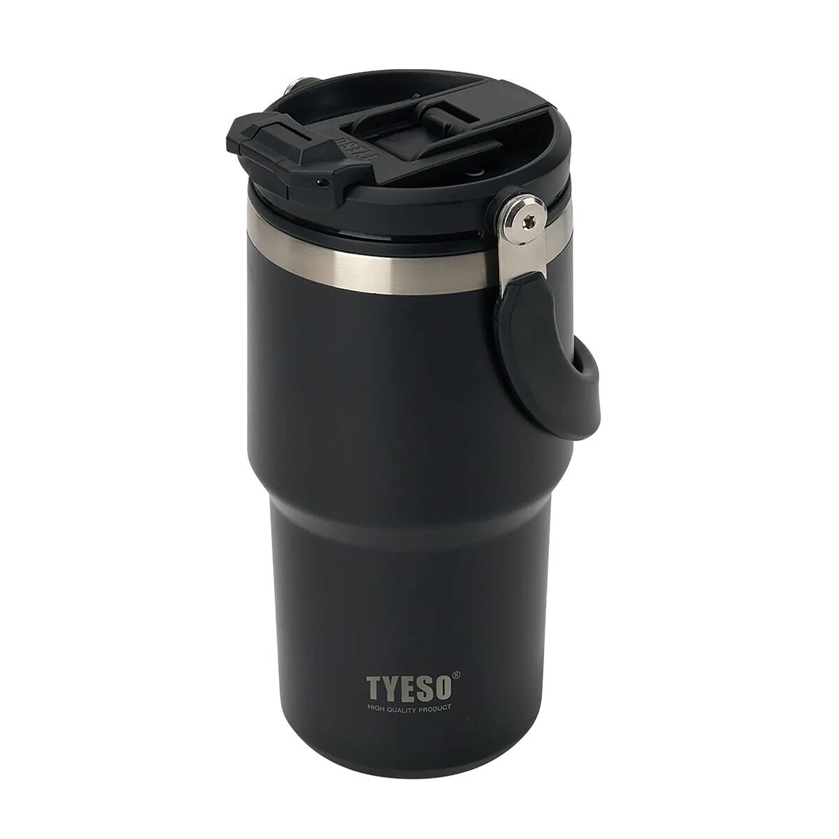 55510 Tyeso Daily Need Termos 600 Ml Siyah