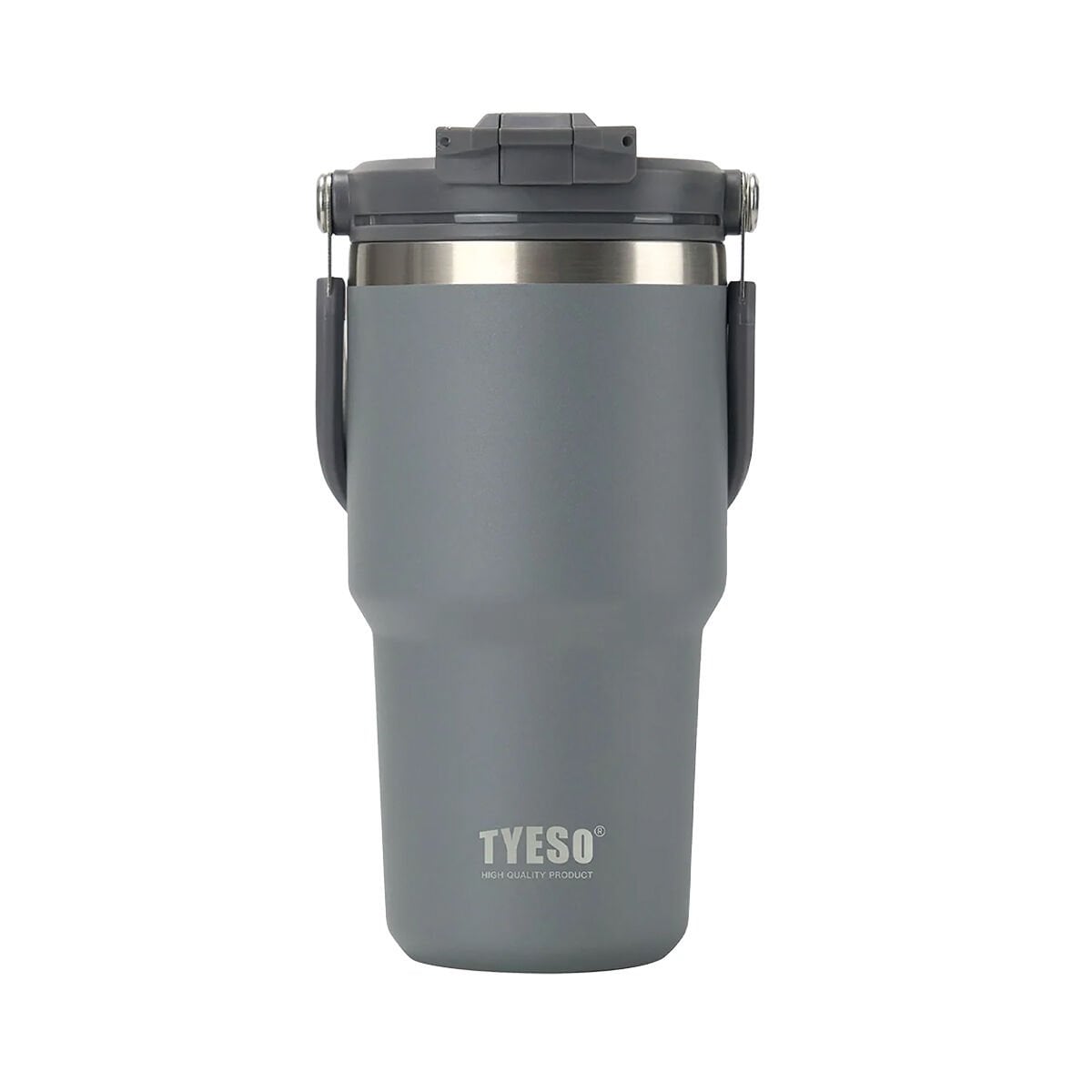 55510 Tyeso Daily Need Termos 600 Ml Gri
