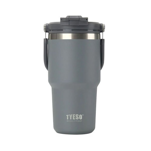 55510 Tyeso Daily Need Termos 600 Ml Gri