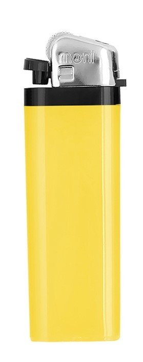 Moni Taşlı Siboplu Çakmak Sarı