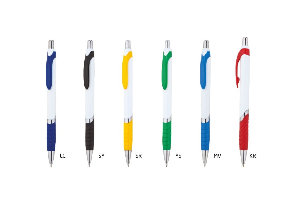 Ay Plastik Tükenmez Kalem