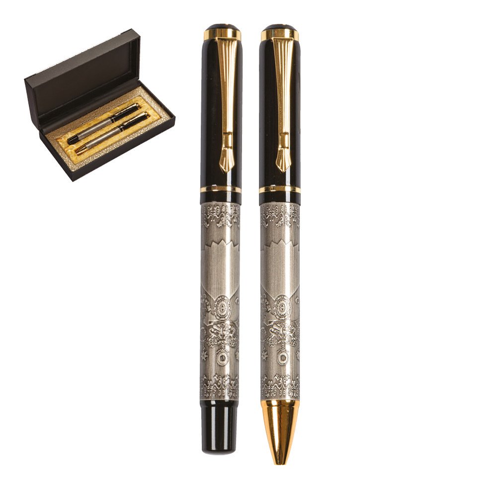 Kabartma Kalem Seti Osmanlı