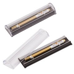 Rüzgar Metal Tekli Kalem Seti Beyaz