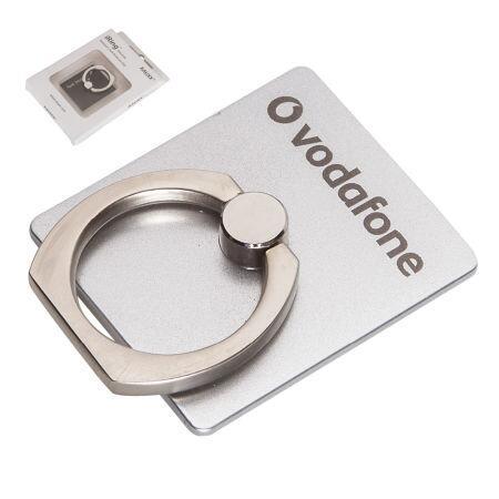 Telefon Tutucu Gümüş