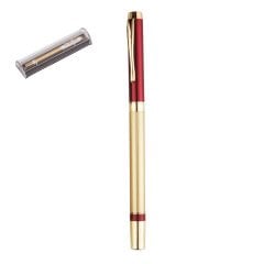 Rüzgar Metal Tekli Kalem Seti Kırmızı