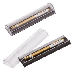 Rüzgar Metal Tekli Kalem Seti Kırmızı