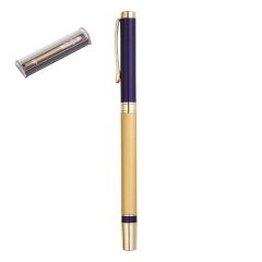 Rüzgar Metal Tekli Kalem Seti Lacivert