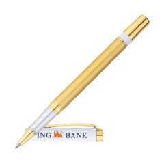 Rüzgar Metal Tekli Kalem Seti Lacivert