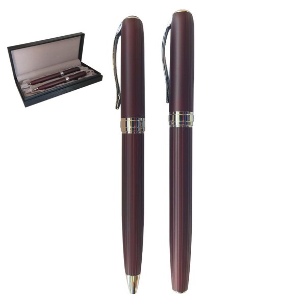 Öner Kalem Seti Bordo