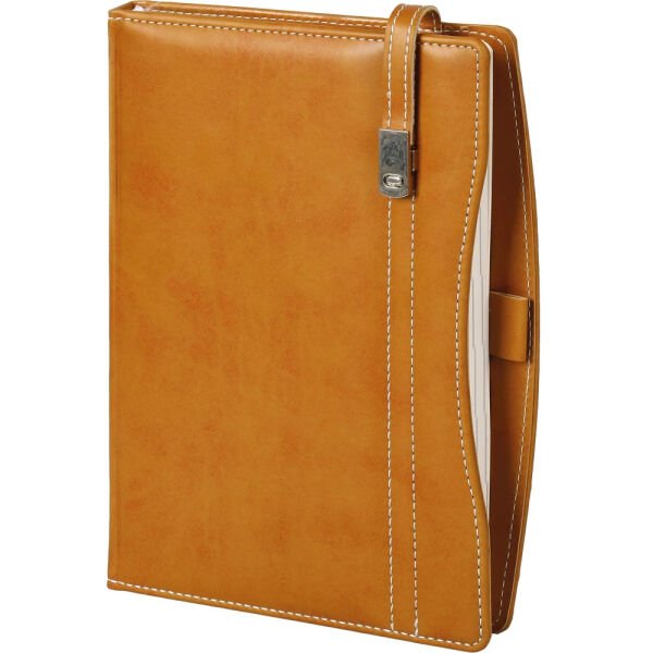 17x24 Üsküdar Günlük Tarihli Ajanda Taba