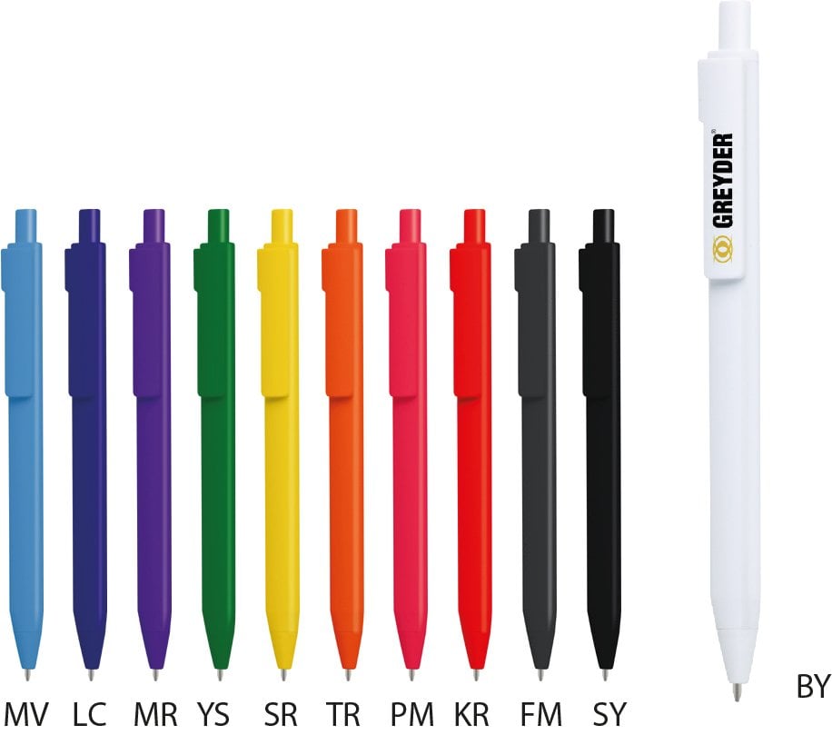 Berkay Plastik Tükenmez Kalem