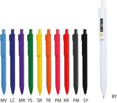 Berkay Plastik Tükenmez Kalem