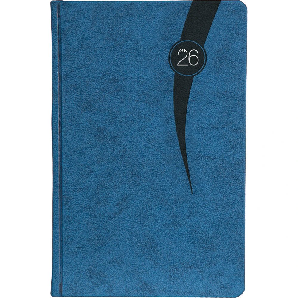 70160 16x24 Çatalca Günlük Ajanda Lacivert