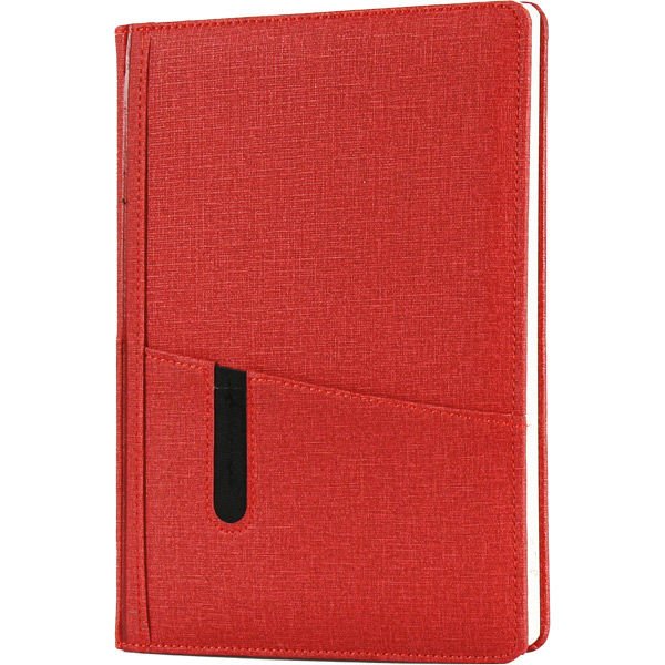 70180 17x24 Beykoz Tarihli Ajanda Kırmızı