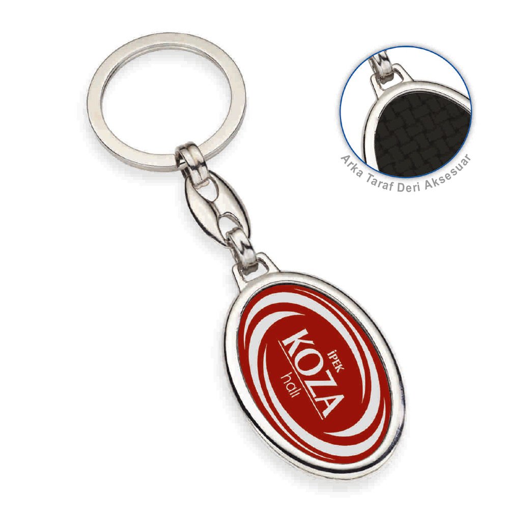 Vivaldi Anahtarlık Damla Domeks