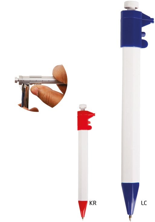 Kumpas Plastik Tükenmez Kalem