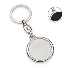 Bella Anahtarlık Gümüş