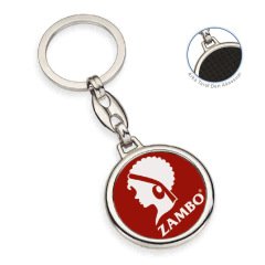 Bella Anahtarlık Kırmızı