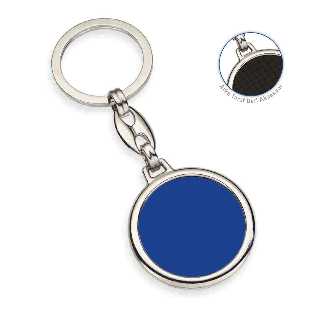 Bella Anahtarlık Mavi