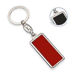 Albino Anahtarlık Kırmızı