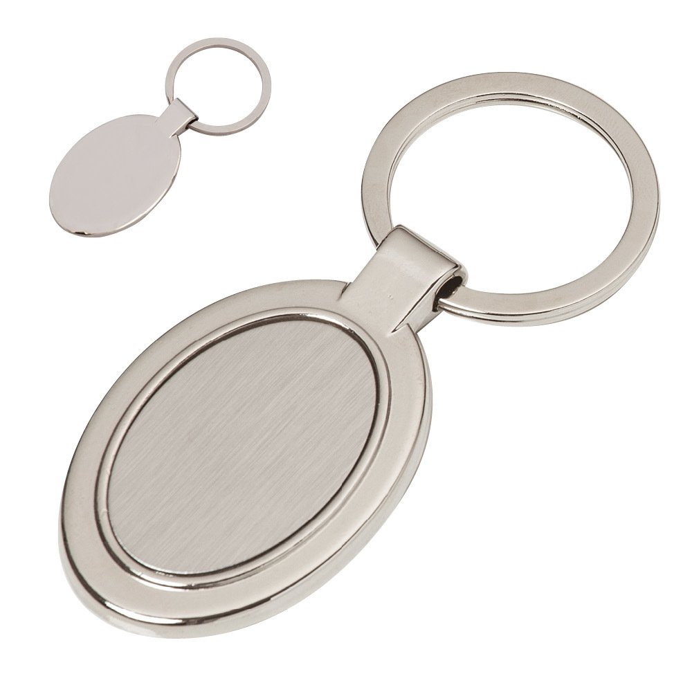 Dizayn Anahtarlık Gümüş