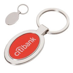 Dizayn Anahtarlık Kırmızı