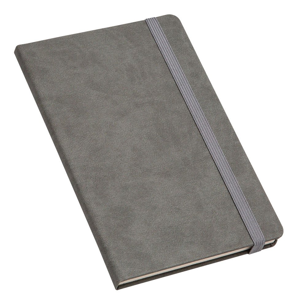 13x21 Beylikdüzü Tarihsiz Ajanda Defter Gri