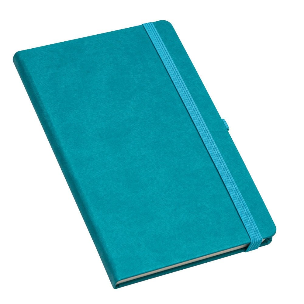 13x21 Beylikdüzü Tarihsiz Ajanda Defter Turkuaz Yeşil