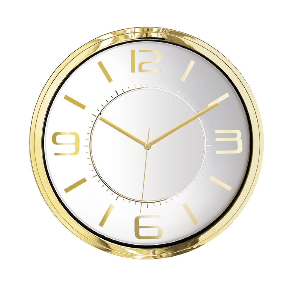 Egemen Duvar Saati (42 CM)