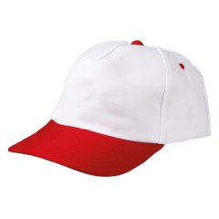 Promosyon Polyester Şapka Kırmızı