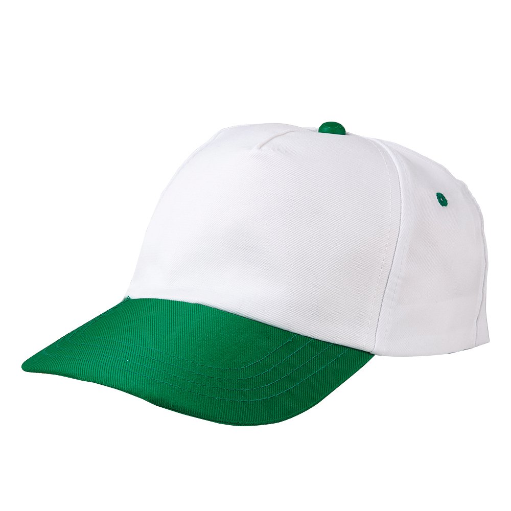 Promosyon Polyester Şapka Yeşil