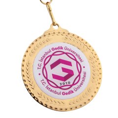 C Serisi Madalyon Altın