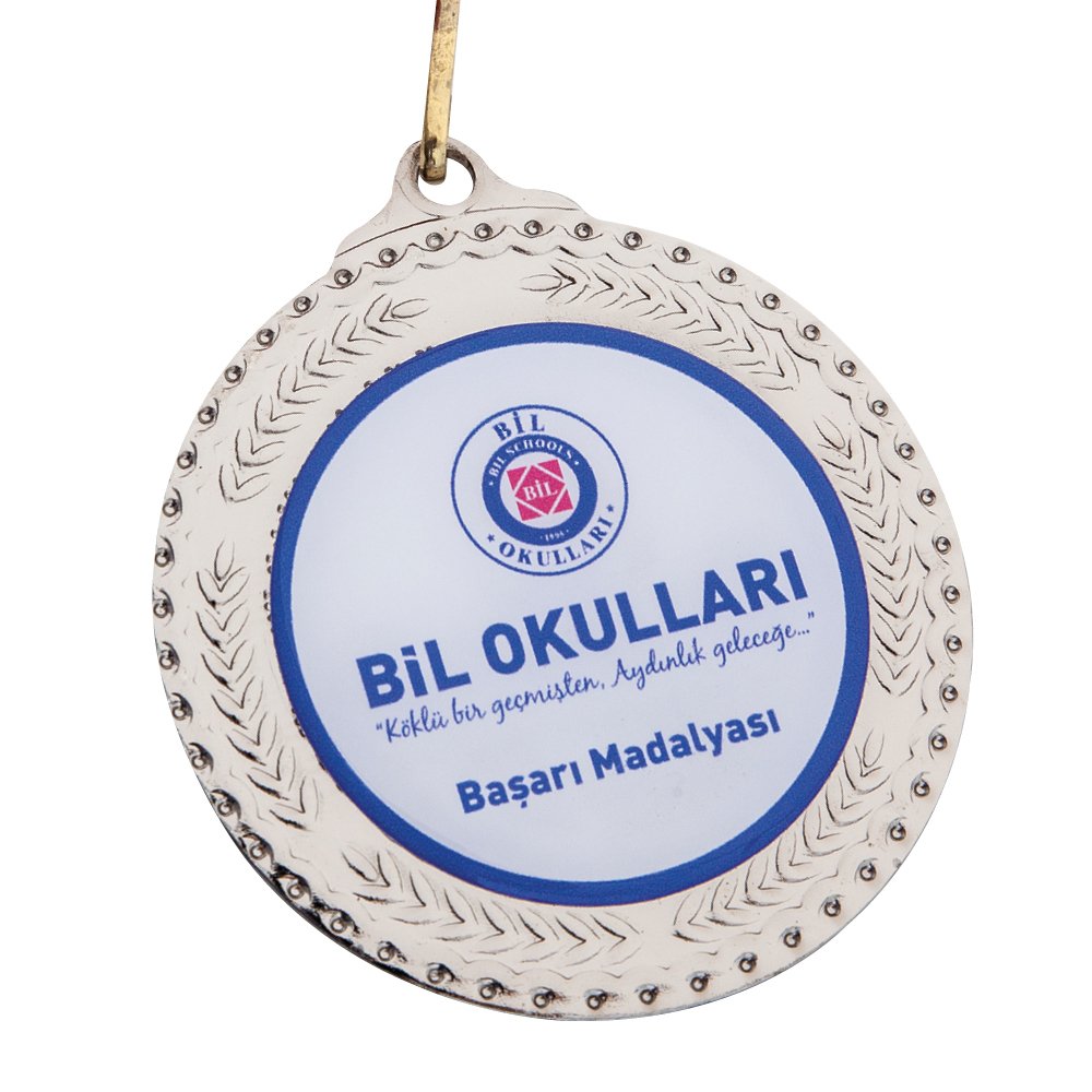 C Serisi Madalyon Gümüş