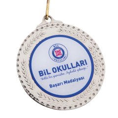 C Serisi Madalyon Gümüş