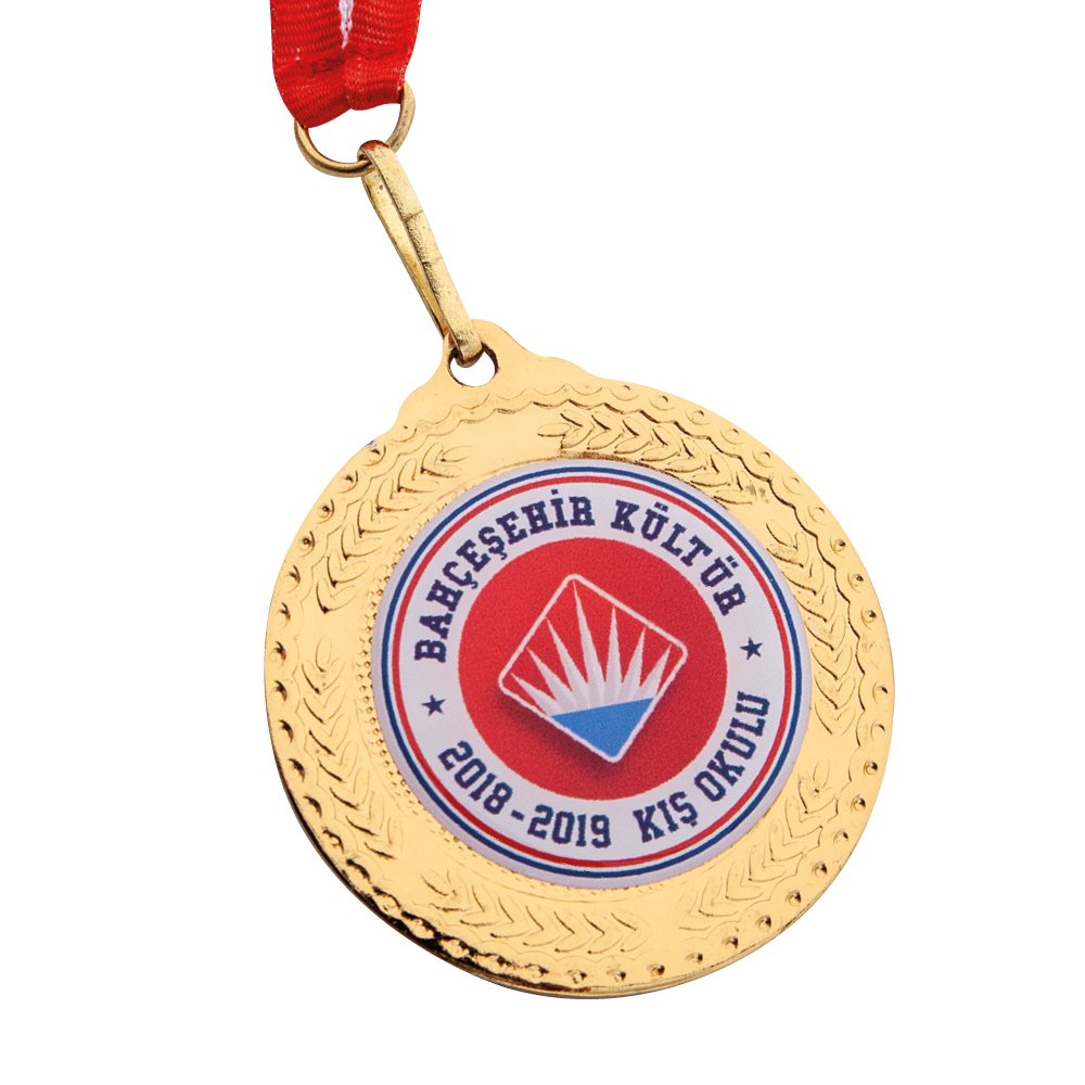 E Serisi Madalyon Altın