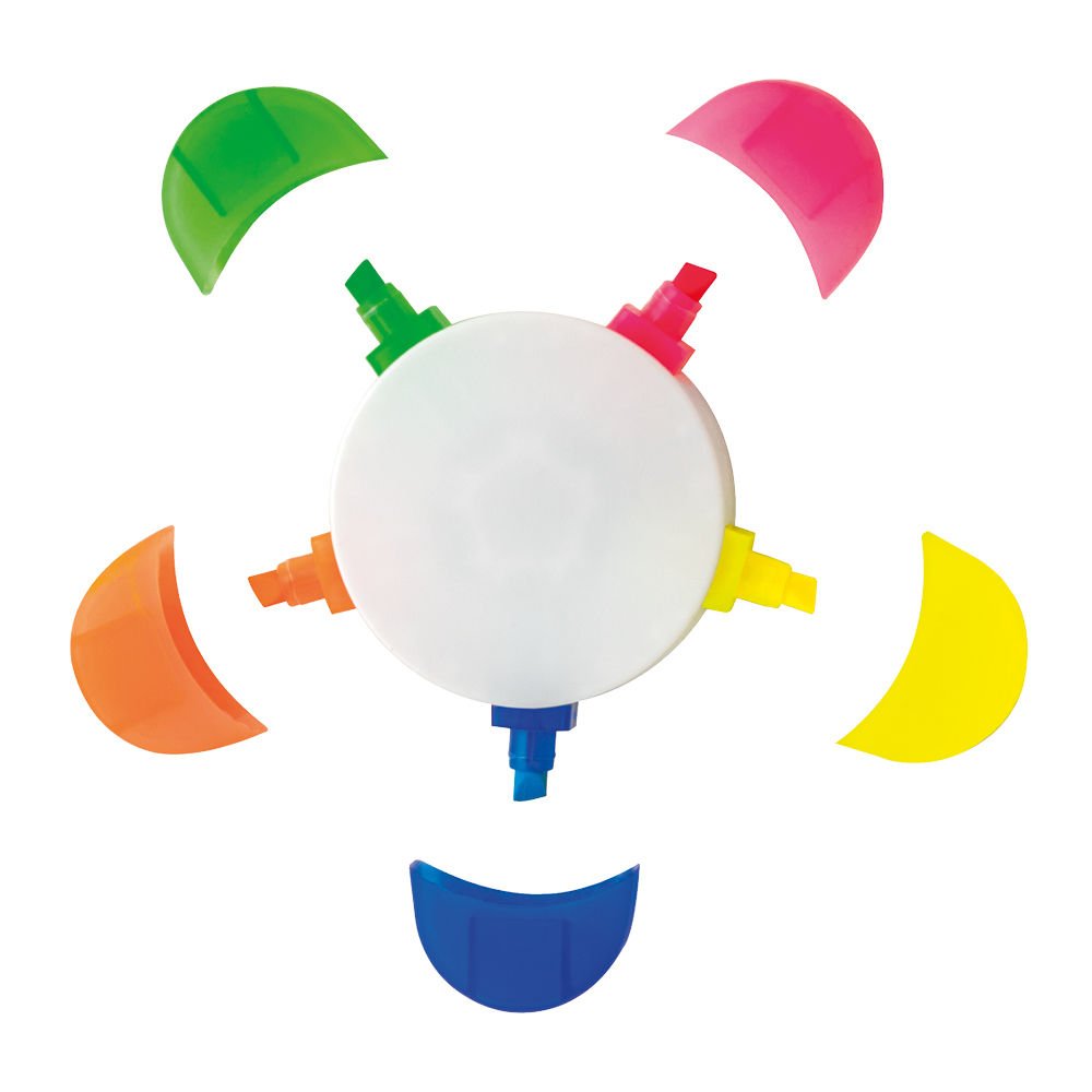 40242 Papatya Fosforlu Kalem