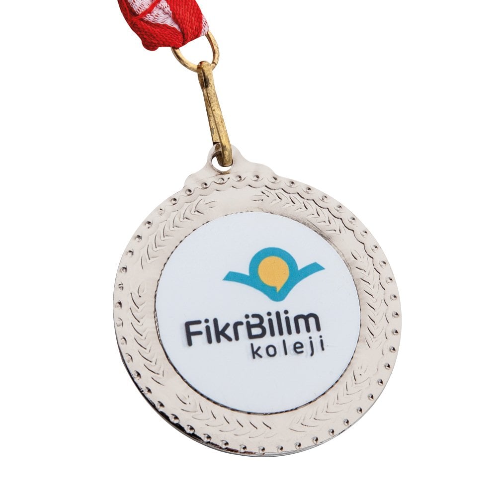 E Serisi Madalyon Gümüş