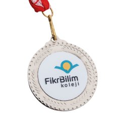 E Serisi Madalyon Gümüş