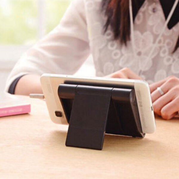 Ahenk Telefon Standı Beyaz