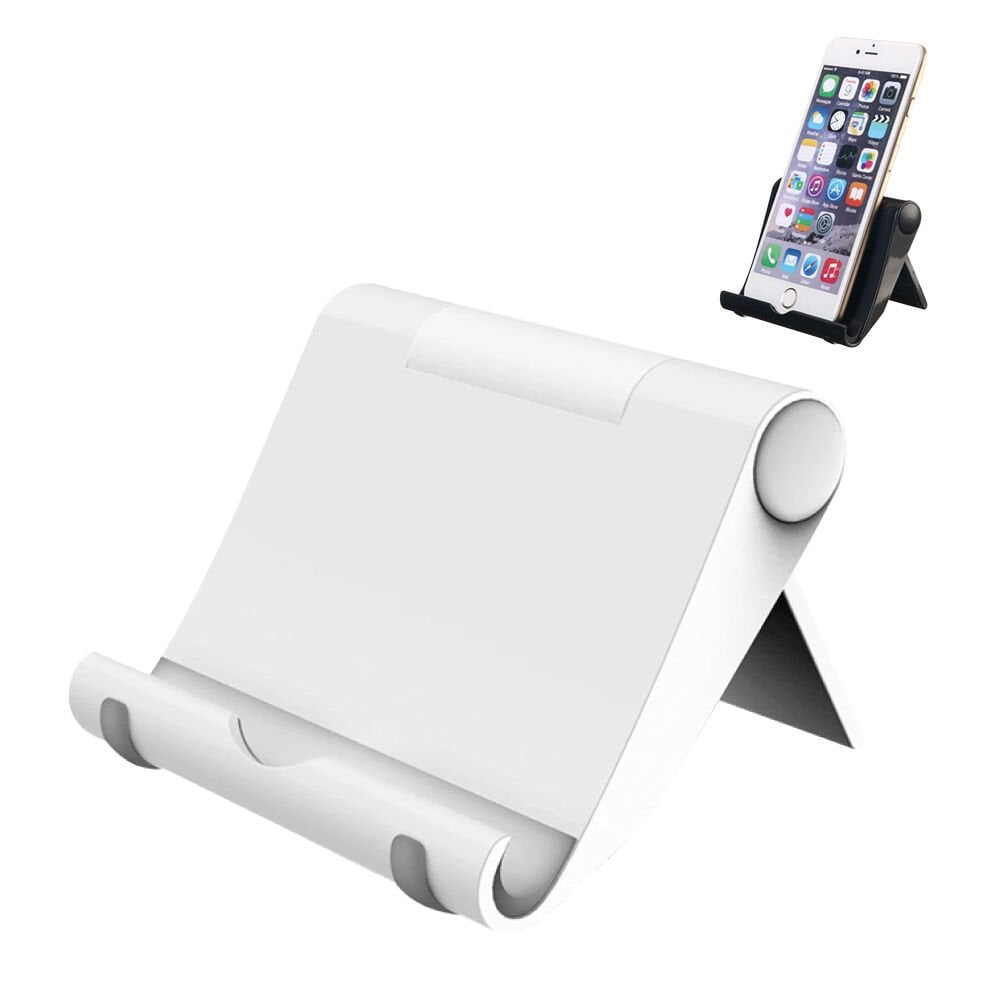 Ahenk Telefon Standı Beyaz