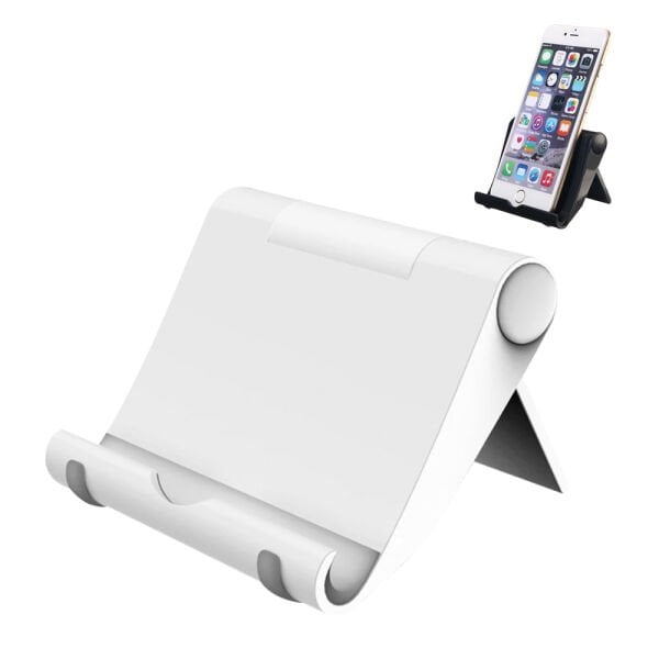 Ahenk Telefon Standı Beyaz