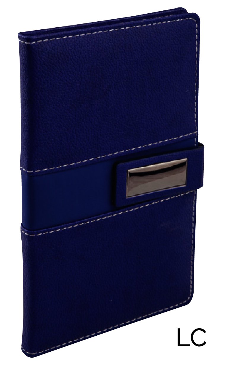 13*21 Darıca Tarihsiz Ajanda / Defter Lacivert