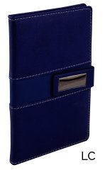 13*21 Darıca Tarihsiz Ajanda / Defter Lacivert